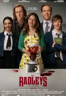 《拉德利斯一家》：当幸福家庭遭遇危机，爱与秘密能否经受考验？