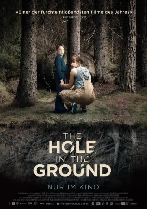 《地面之洞》：母爱的疯狂与异化的恐怖，一部挑战心理承受极限的爱尔兰惊悚片