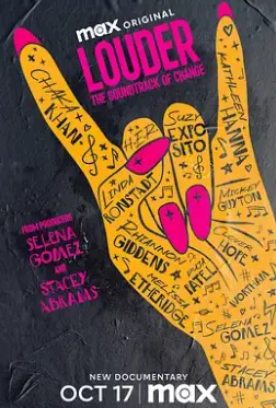 《更大声：改变的原声音乐》影评：摇滚如何呐喊？一部关于改变世界的纪录片